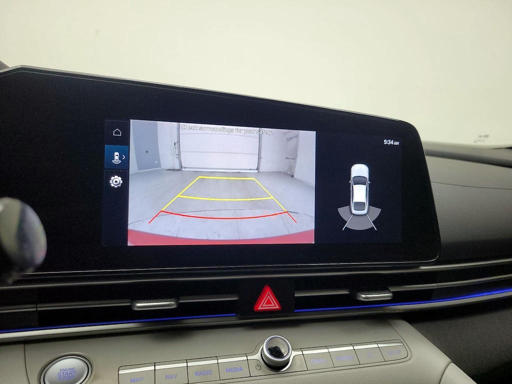 used 2023 Hyundai Elantra car, priced at $21,998