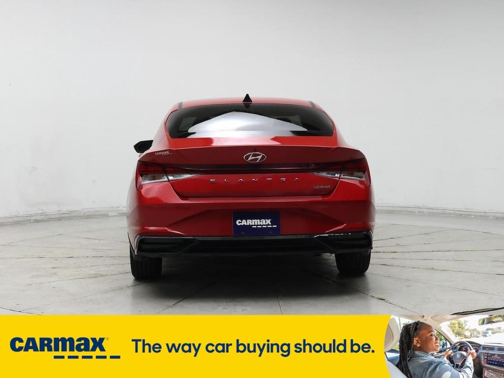 used 2023 Hyundai Elantra car, priced at $21,998