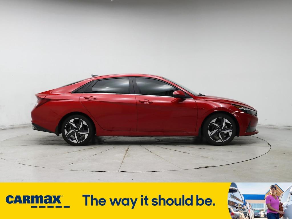 used 2023 Hyundai Elantra car, priced at $21,998