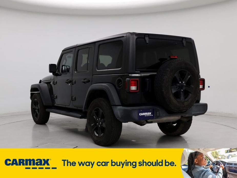 used 2021 Jeep Wrangler car, priced at $32,998