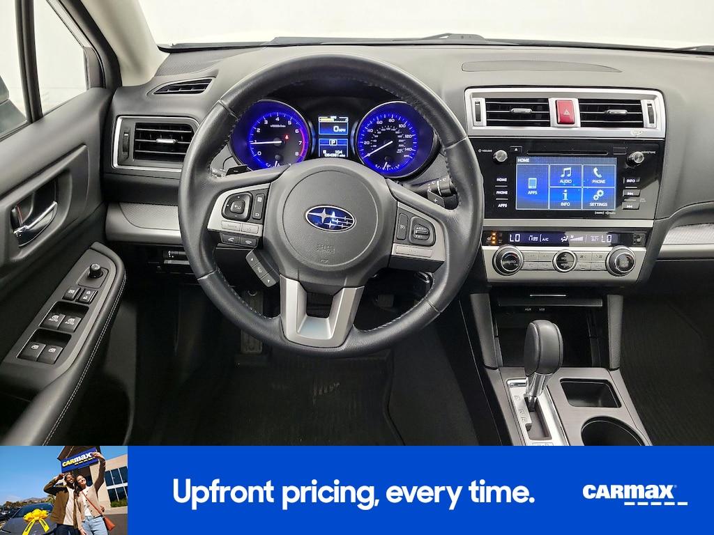 used 2015 Subaru Legacy car, priced at $16,998