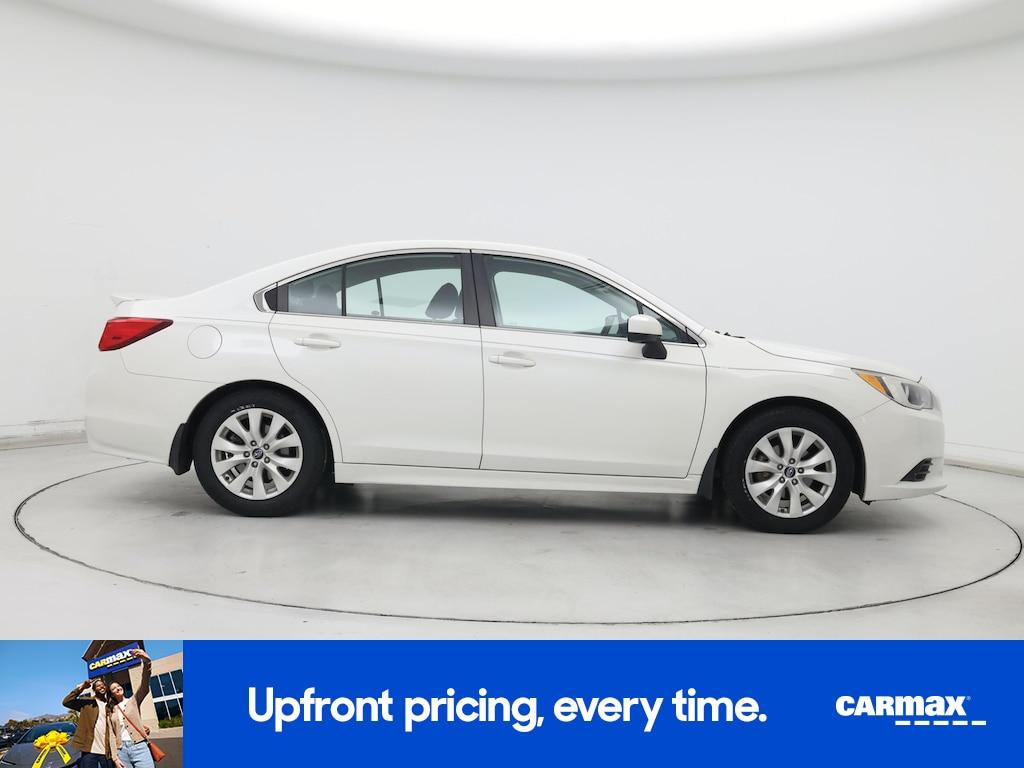 used 2015 Subaru Legacy car, priced at $16,998