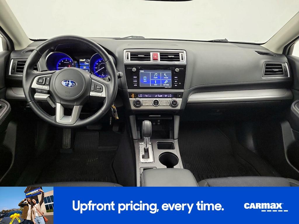 used 2015 Subaru Legacy car, priced at $16,998