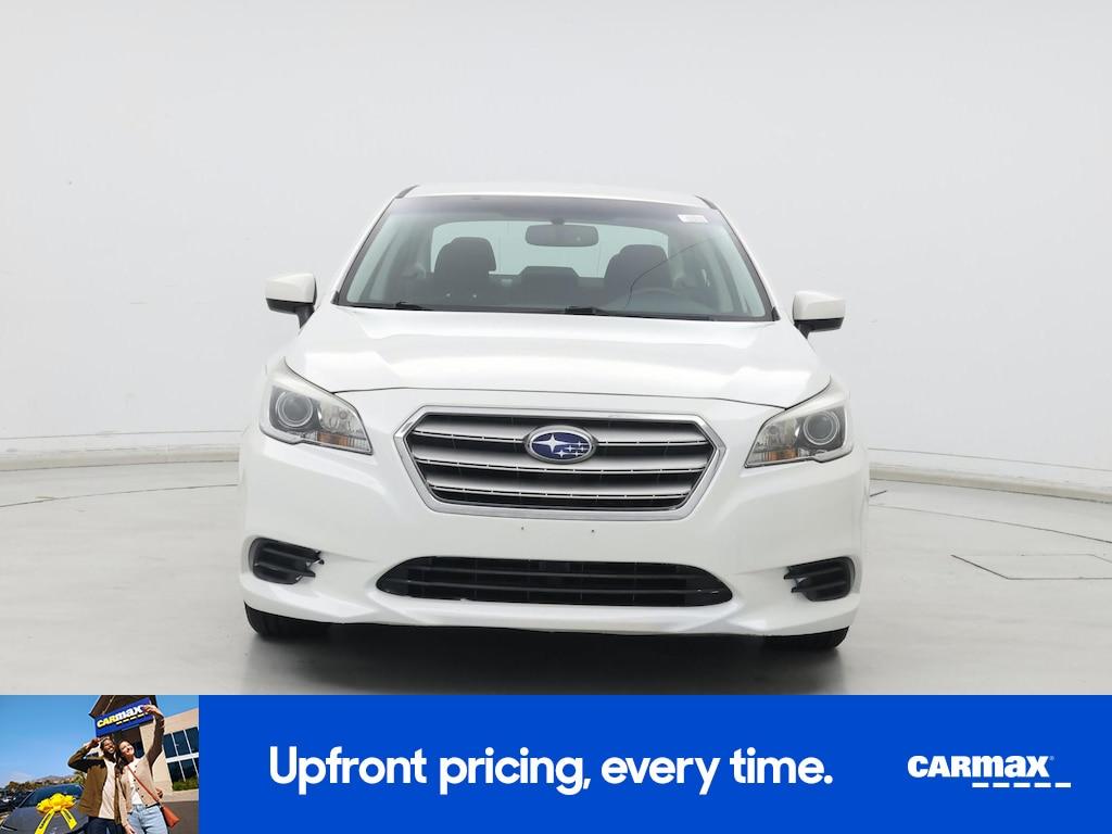 used 2015 Subaru Legacy car, priced at $16,998