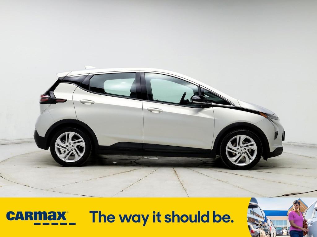 used 2023 Chevrolet Bolt EV car, priced at $17,998