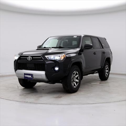 used 2021 Toyota 4Runner car, priced at $31,998