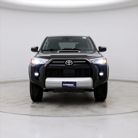 used 2021 Toyota 4Runner car, priced at $31,998