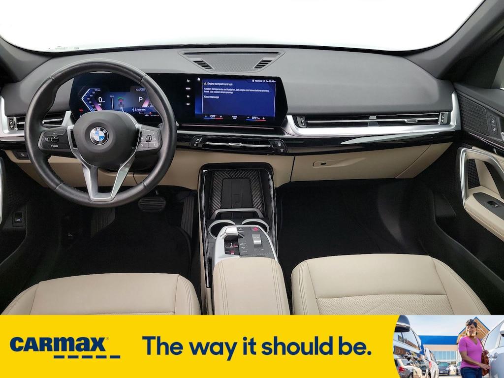 used 2023 BMW X1 car, priced at $31,998