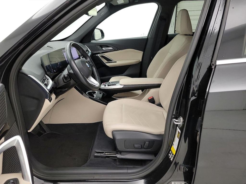 used 2023 BMW X1 car, priced at $31,998
