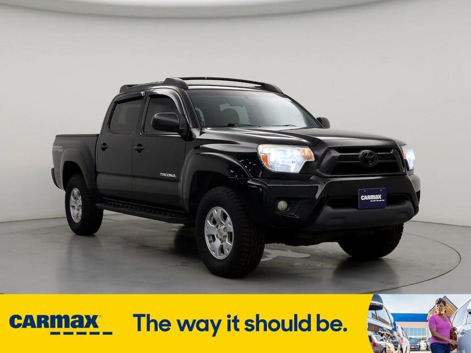 used 2015 Toyota Tacoma car, priced at $26,998