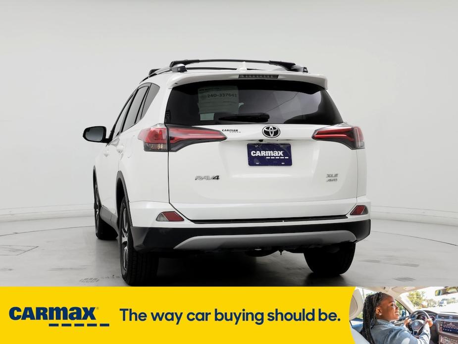 used 2018 Toyota RAV4 car, priced at $23,998