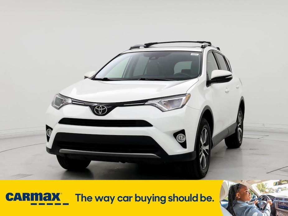 used 2018 Toyota RAV4 car, priced at $23,998