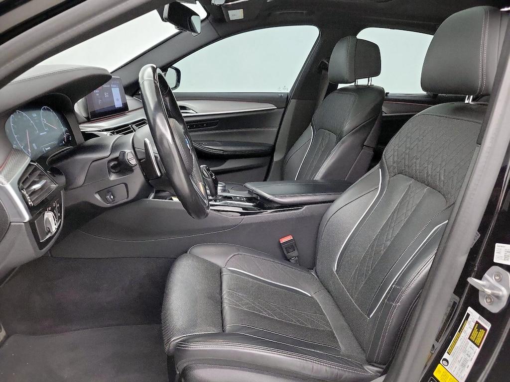used 2019 BMW M550 car, priced at $39,998