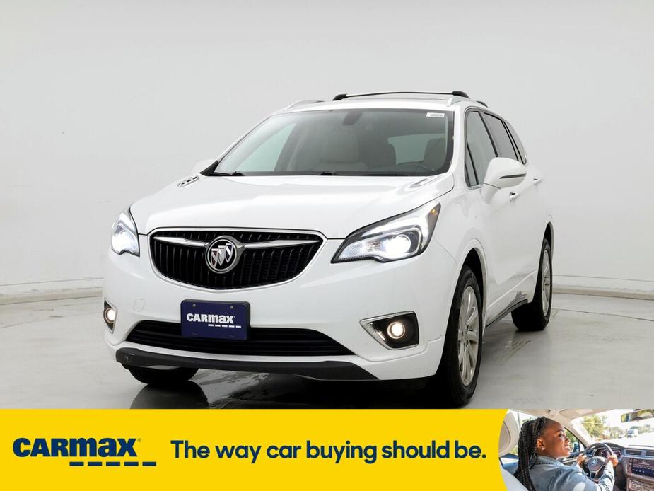 used 2019 Buick Envision car, priced at $18,998