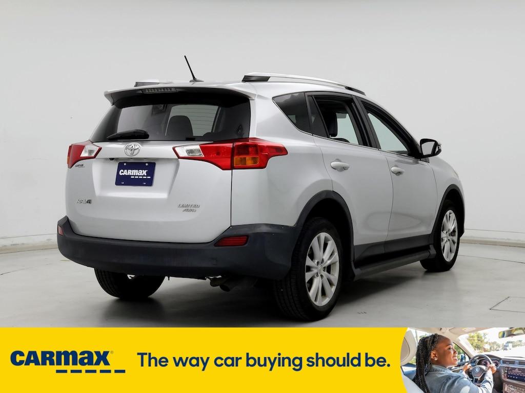 used 2015 Toyota RAV4 car, priced at $17,998