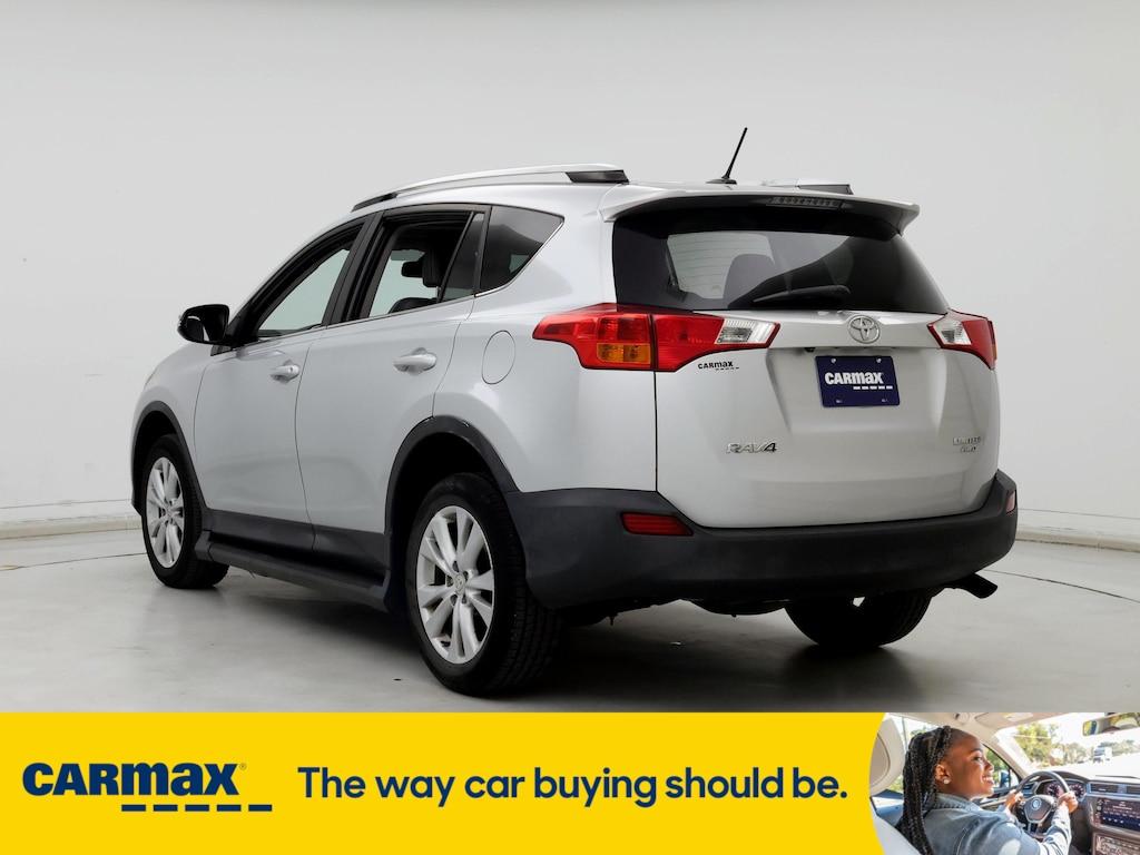 used 2015 Toyota RAV4 car, priced at $17,998