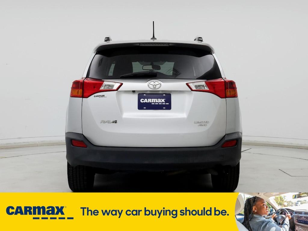 used 2015 Toyota RAV4 car, priced at $17,998