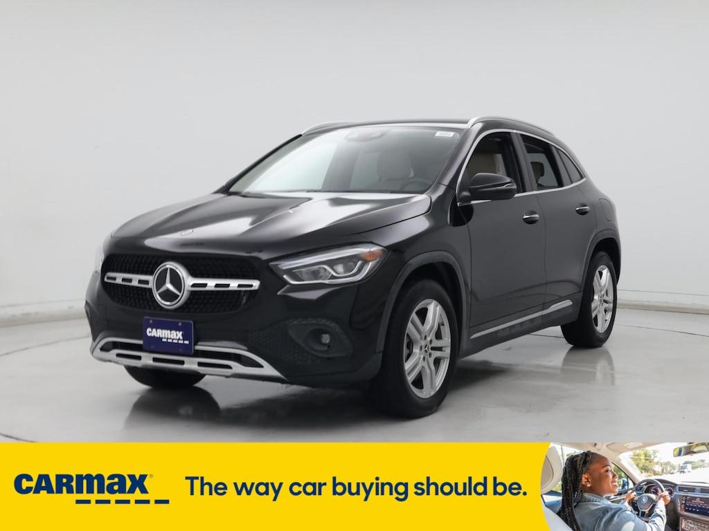used 2021 Mercedes-Benz GLA 250 car, priced at $29,998
