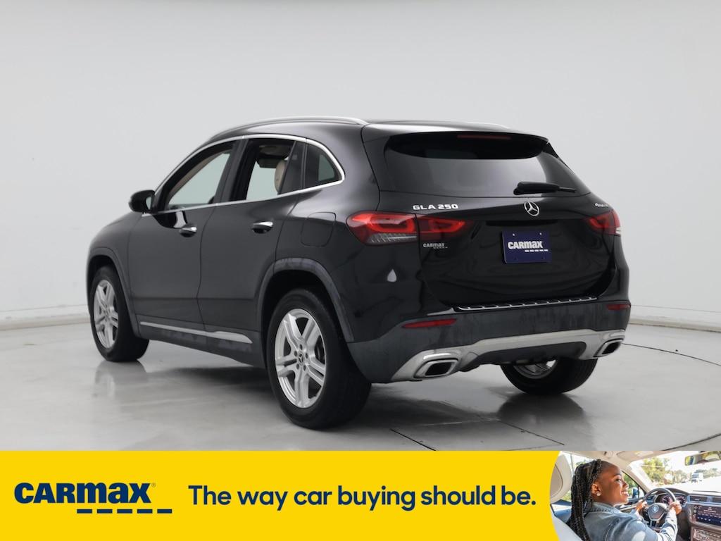 used 2021 Mercedes-Benz GLA 250 car, priced at $29,998