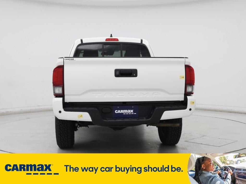 used 2021 Toyota Tacoma car, priced at $28,998
