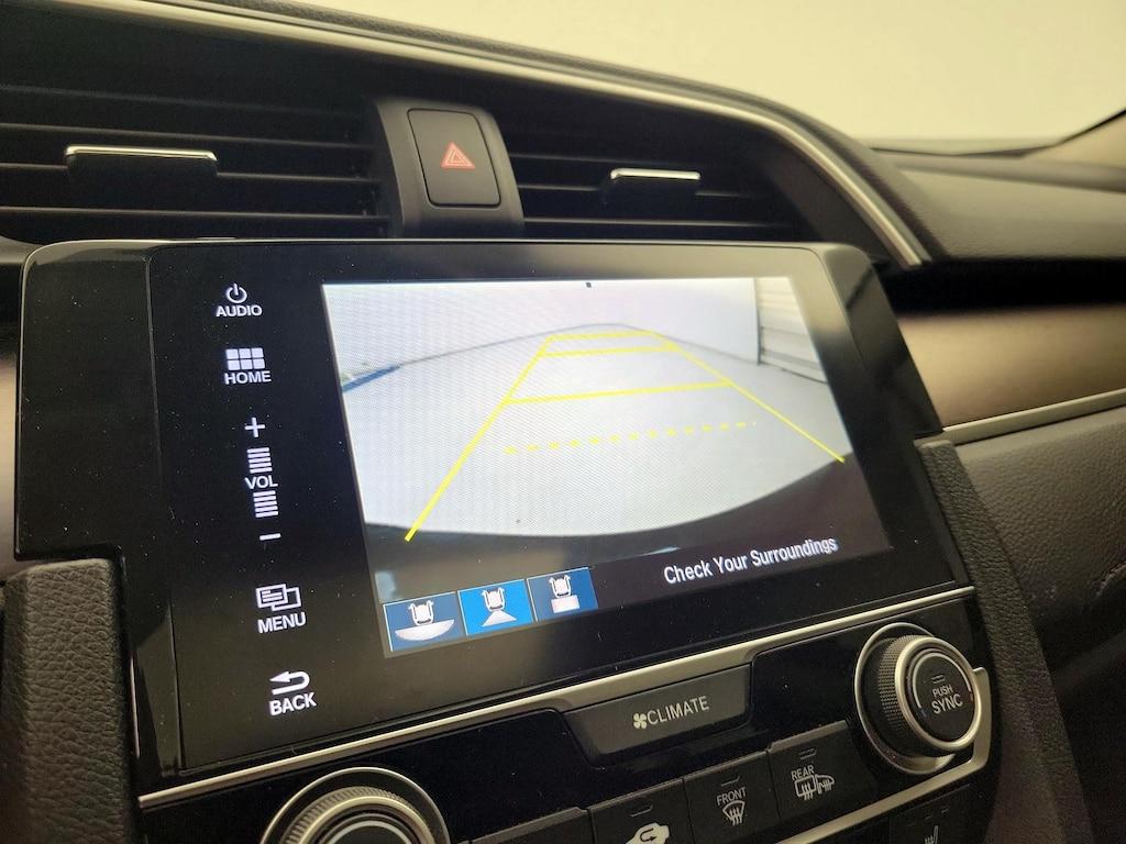 used 2016 Honda Civic car, priced at $16,998