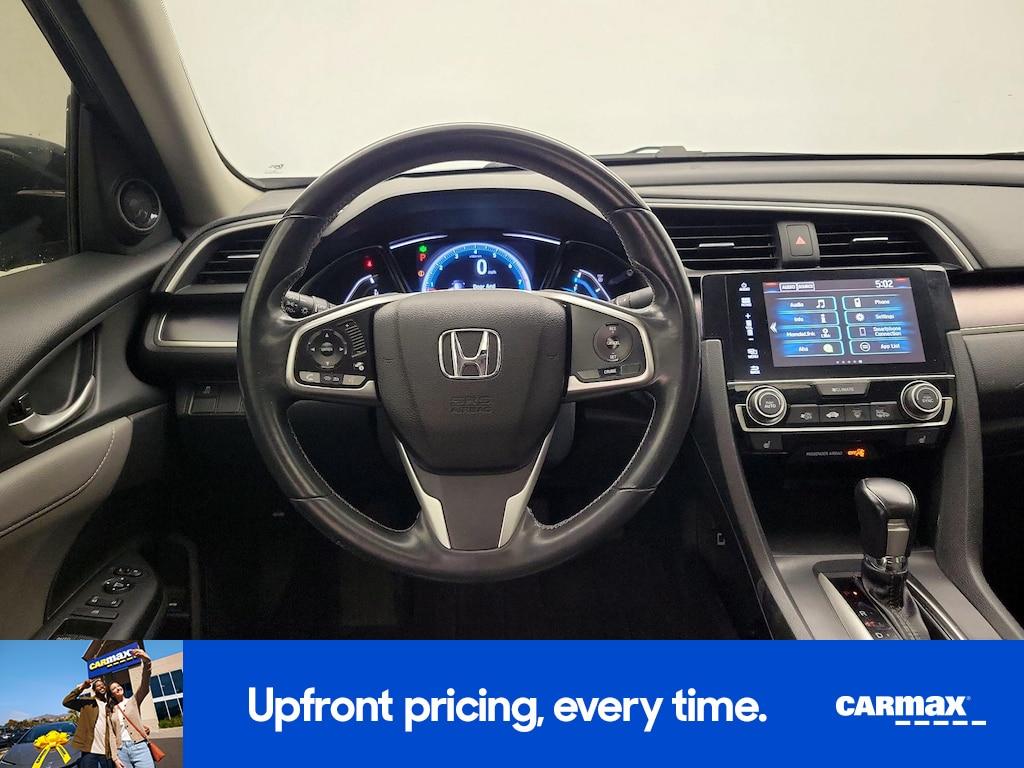 used 2016 Honda Civic car, priced at $16,998