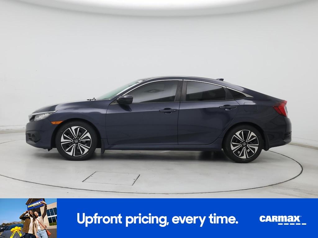 used 2016 Honda Civic car, priced at $16,998