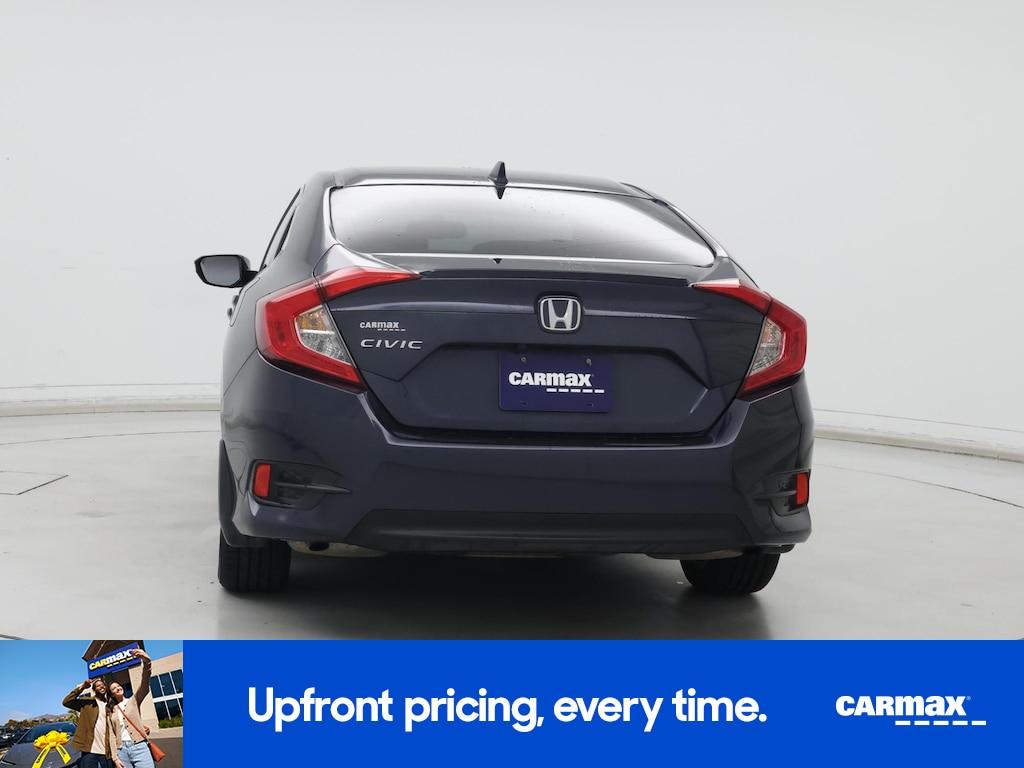 used 2016 Honda Civic car, priced at $16,998