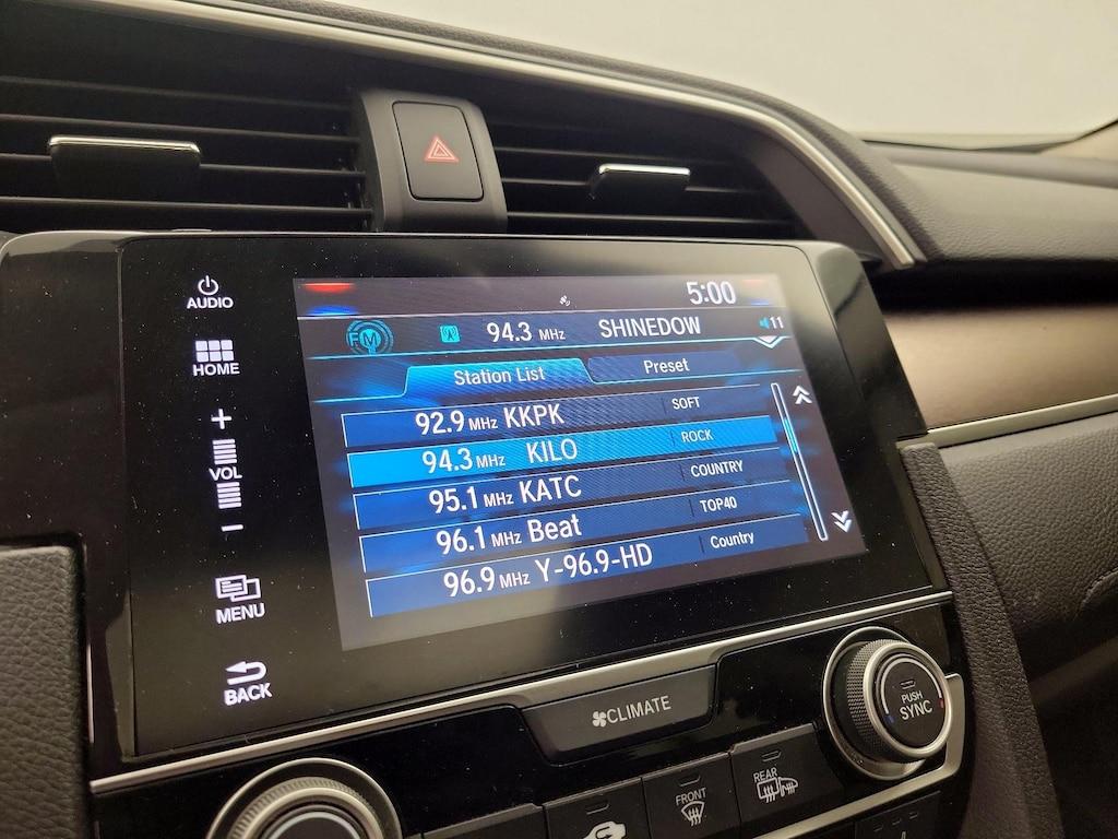 used 2016 Honda Civic car, priced at $16,998