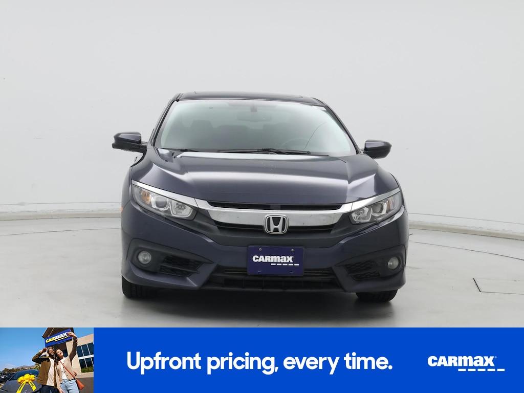 used 2016 Honda Civic car, priced at $16,998