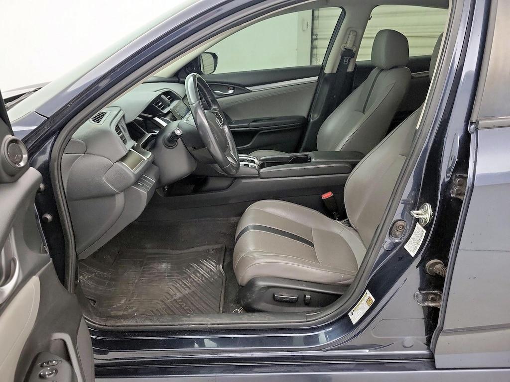 used 2016 Honda Civic car, priced at $16,998