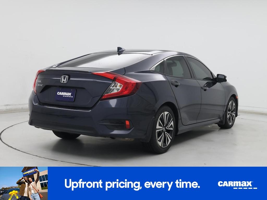 used 2016 Honda Civic car, priced at $16,998