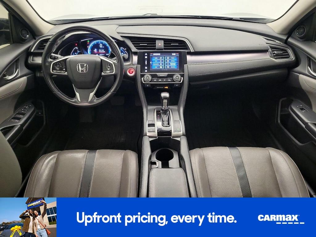 used 2016 Honda Civic car, priced at $16,998