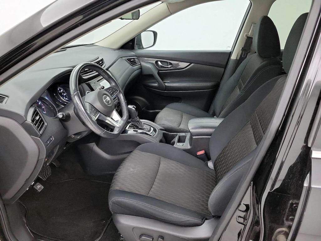 used 2017 Nissan Rogue car, priced at $14,998