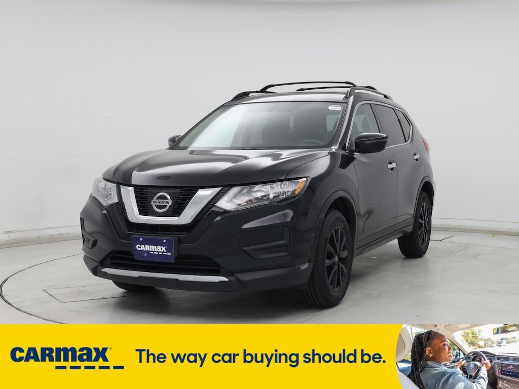 used 2017 Nissan Rogue car, priced at $14,998