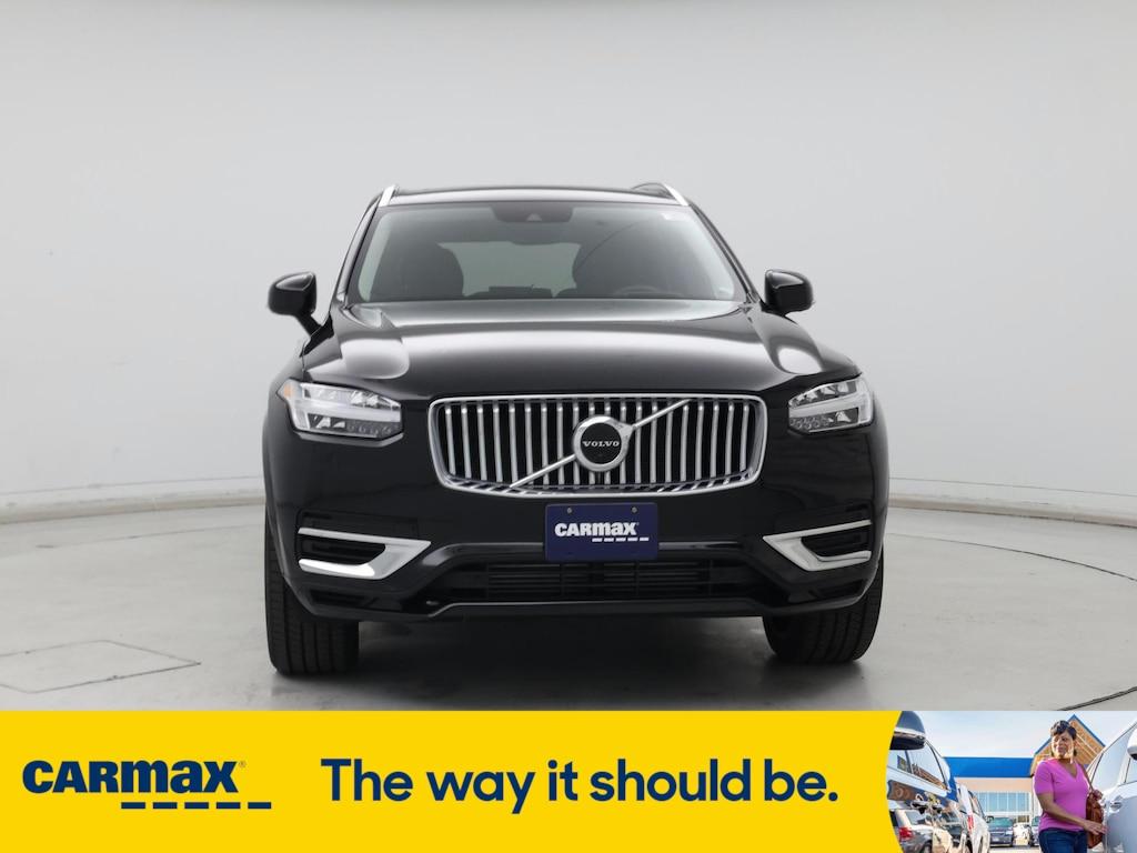 used 2022 Volvo XC90 Recharge Plug-In Hybrid car, priced at $49,998