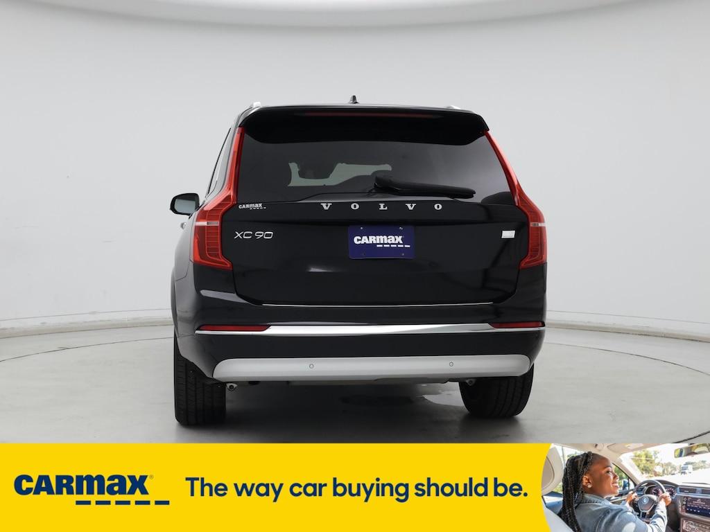 used 2022 Volvo XC90 Recharge Plug-In Hybrid car, priced at $49,998