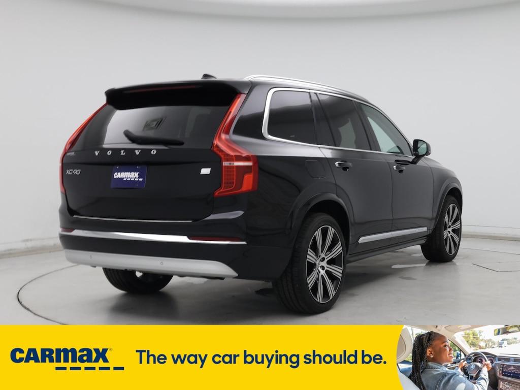 used 2022 Volvo XC90 Recharge Plug-In Hybrid car, priced at $49,998