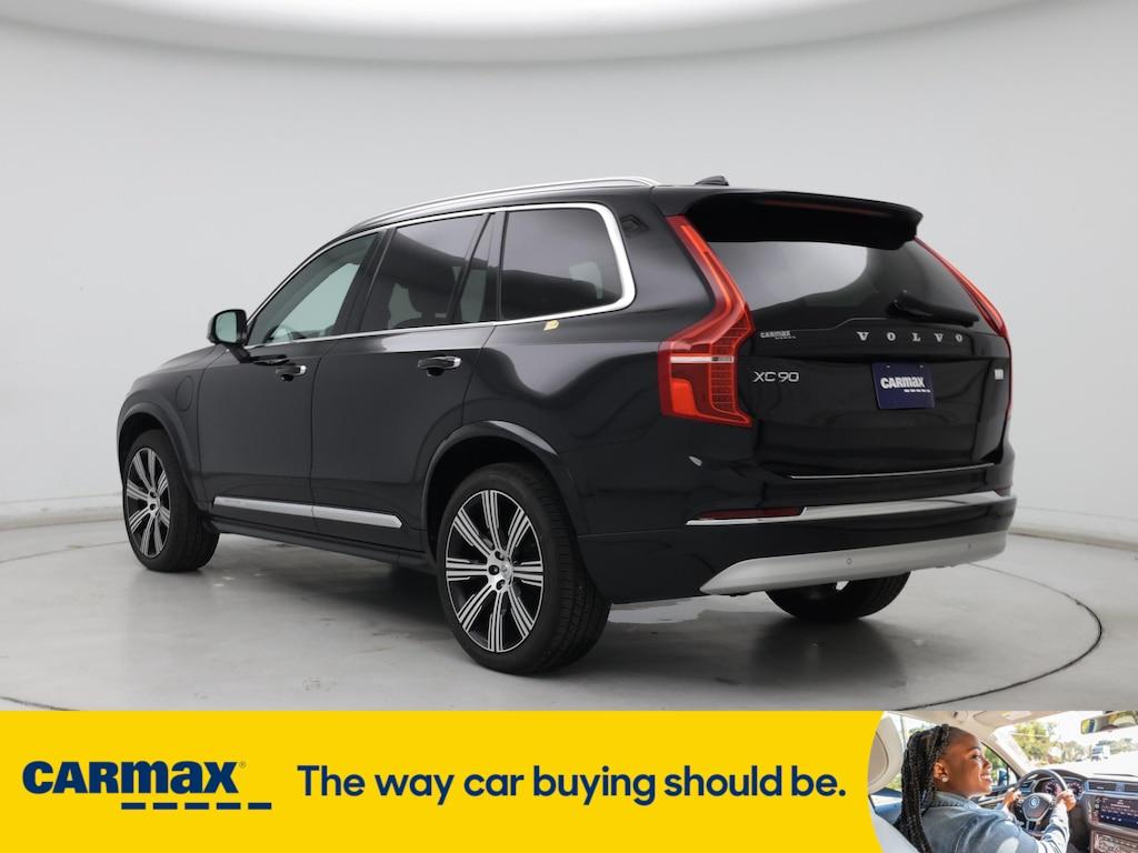 used 2022 Volvo XC90 Recharge Plug-In Hybrid car, priced at $49,998