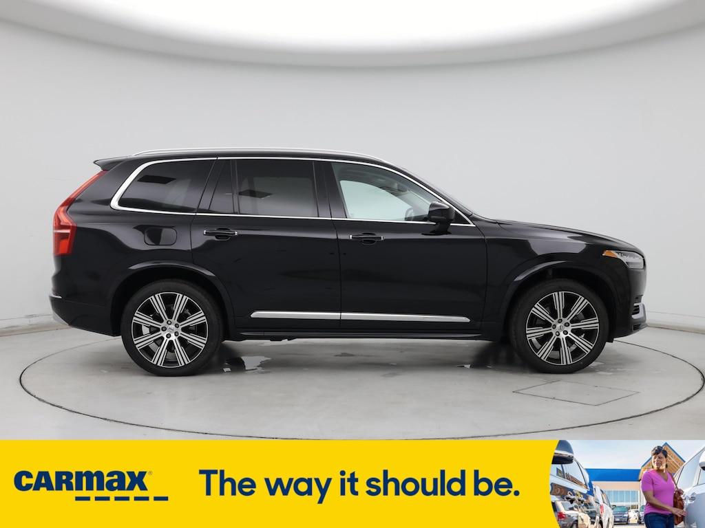 used 2022 Volvo XC90 Recharge Plug-In Hybrid car, priced at $49,998