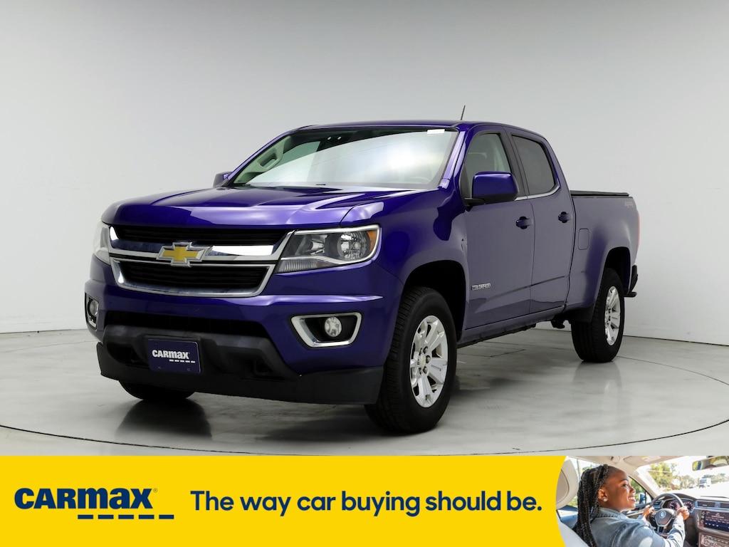 used 2017 Chevrolet Colorado car, priced at $21,998