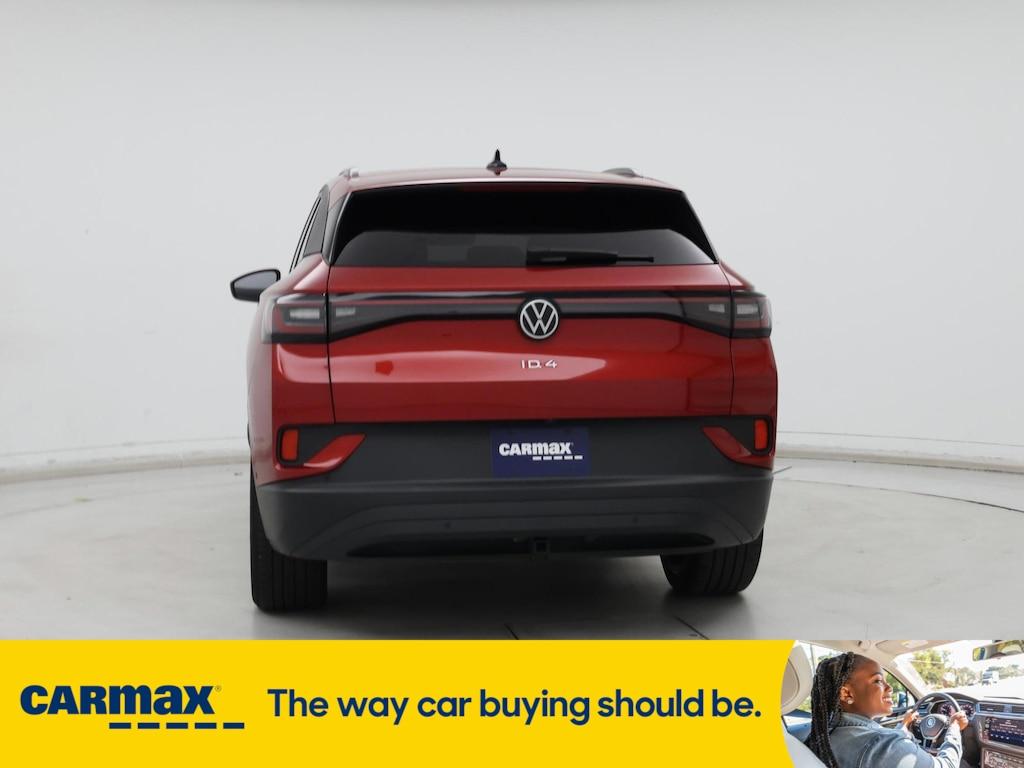 used 2023 Volkswagen ID.4 car, priced at $30,998