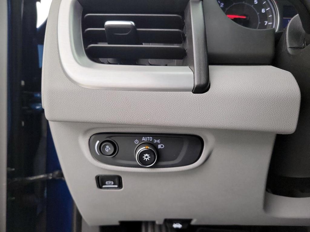 used 2020 GMC Terrain car, priced at $21,998