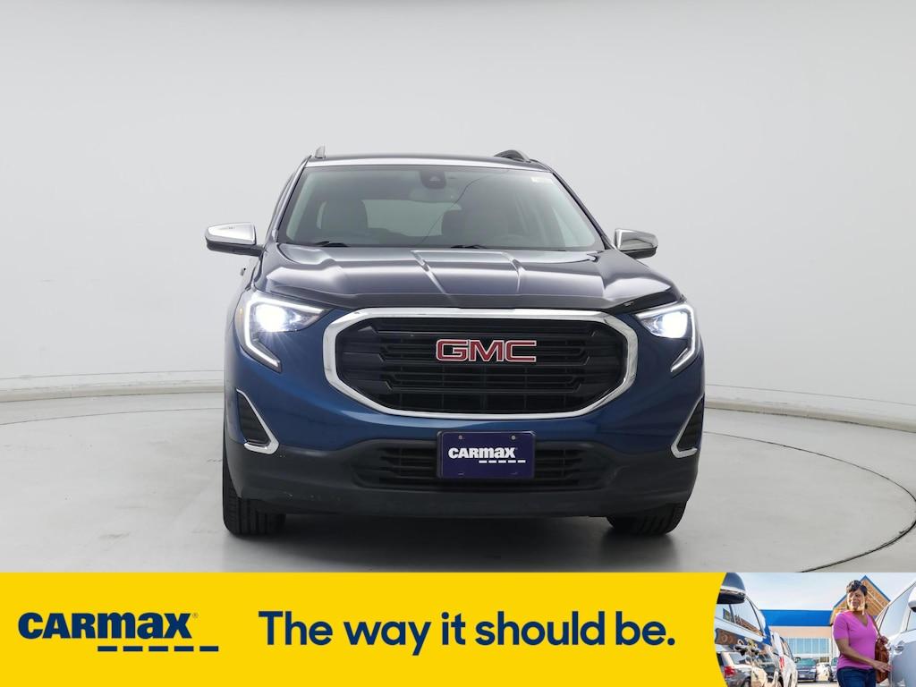 used 2020 GMC Terrain car, priced at $21,998