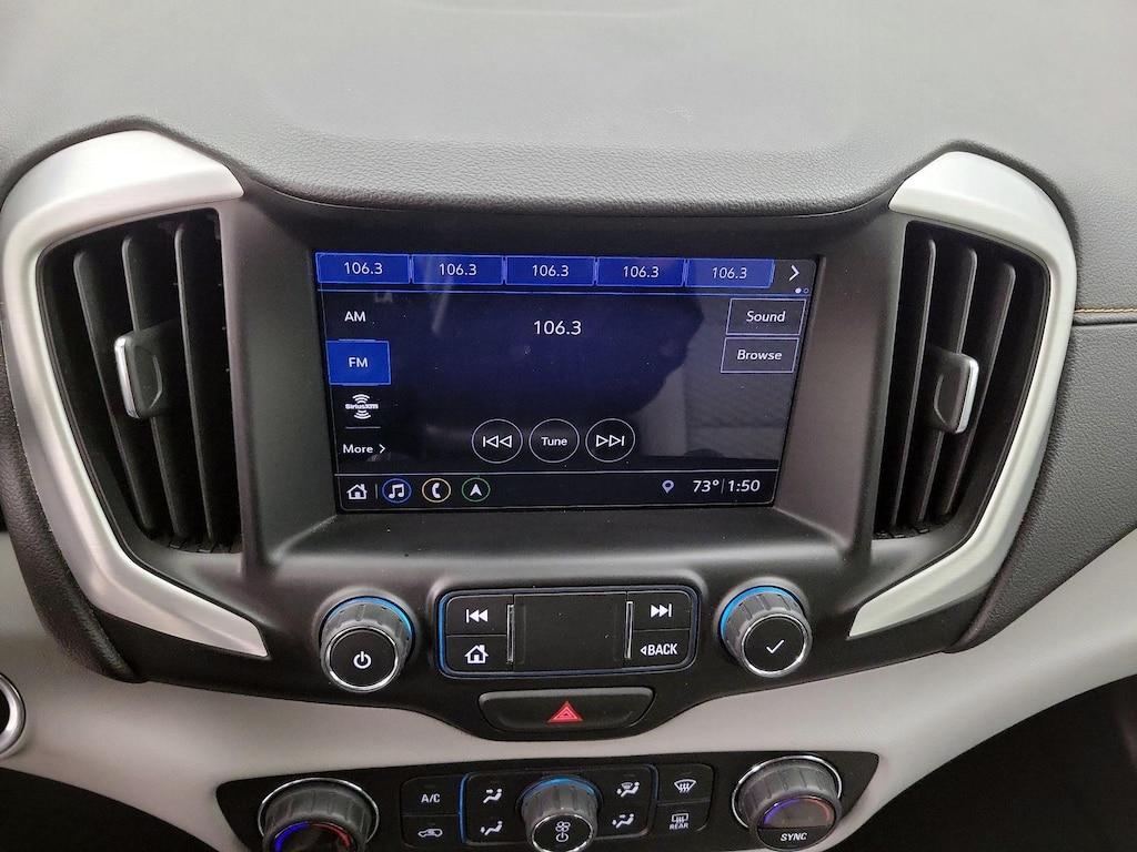 used 2020 GMC Terrain car, priced at $21,998