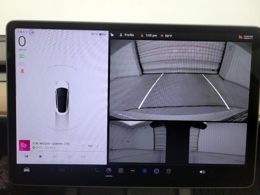 used 2022 Tesla Model 3 car, priced at $27,998