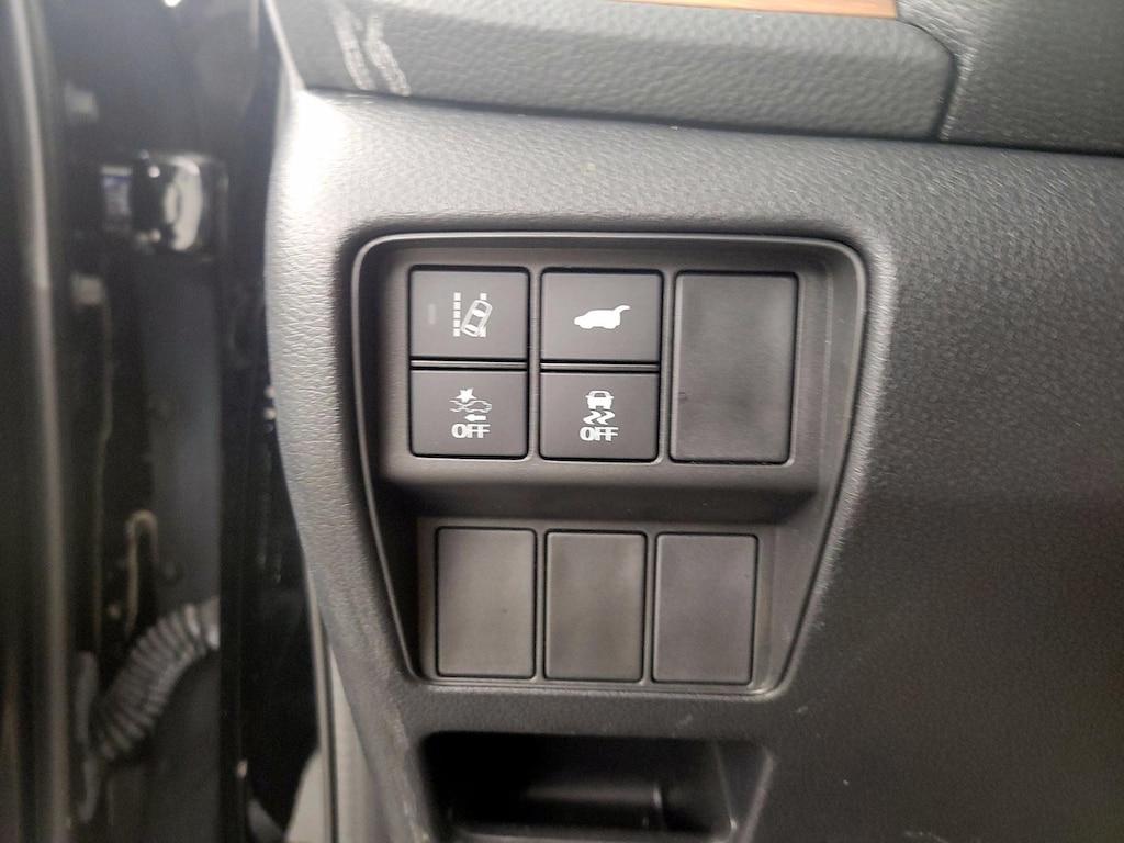 used 2022 Honda CR-V car, priced at $29,998