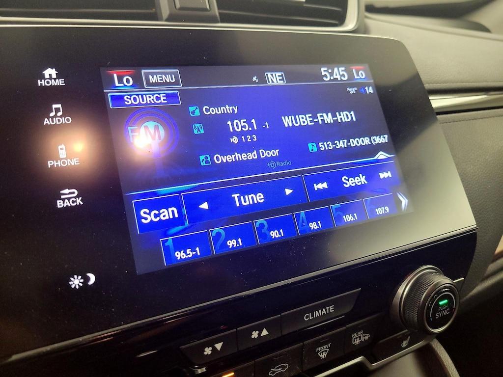 used 2022 Honda CR-V car, priced at $29,998
