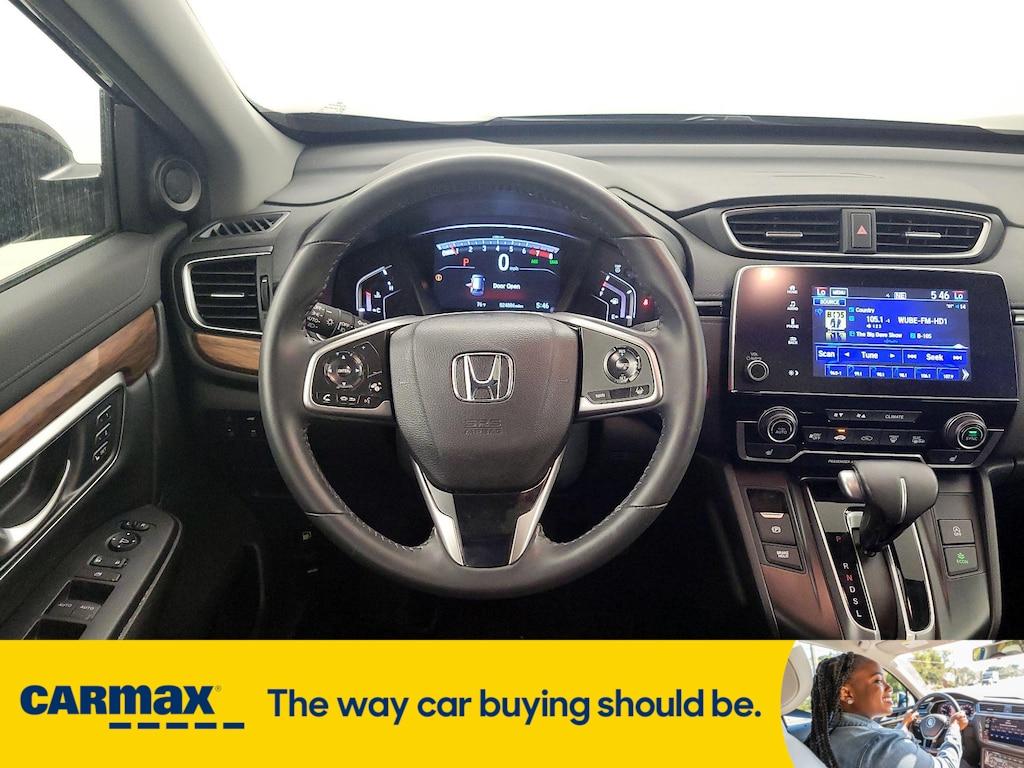 used 2022 Honda CR-V car, priced at $29,998