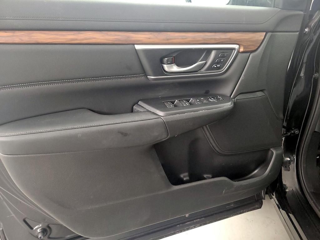 used 2022 Honda CR-V car, priced at $29,998